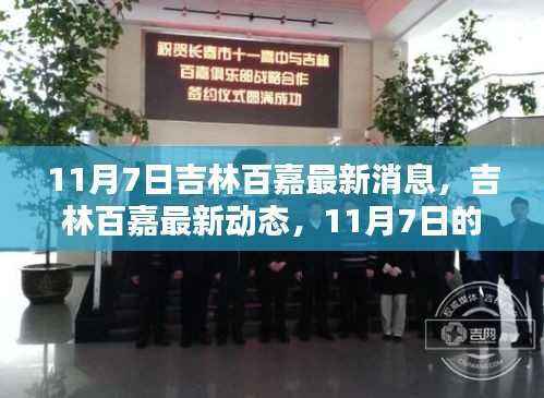 吉林百嘉最新动态,11月7日瞬间回眸的进展与消息