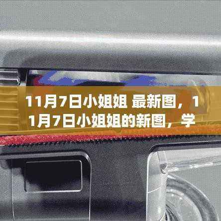 11月7日小姐姐最新美图,学习变革的力量,自信启航梦想之旅