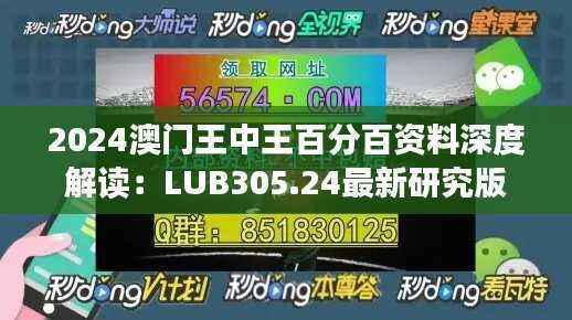 2024澳门王中王百分百资料深度解读:LUB305.24最新研究版