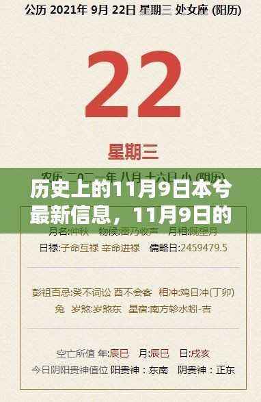 历史与日常的温馨邂逅,11月9日的时光记忆与最新讯息回顾