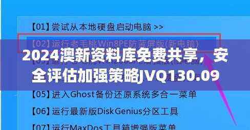 2024澳新资料库免费共享，安全评估加强策略JVQ130.09