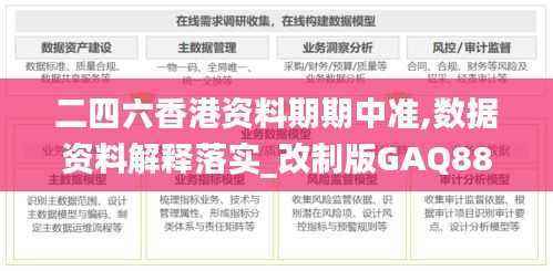 二四六香港资料期期中准,数据资料解释落实_改制版GAQ887.04