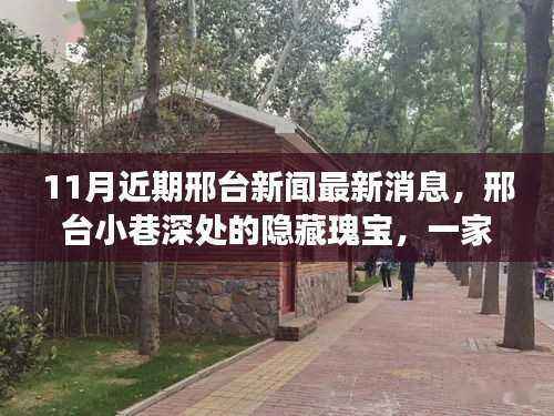 邢台小巷深处的隐藏瑰宝,独特特色小店的新鲜故事(最新消息11月报道)
