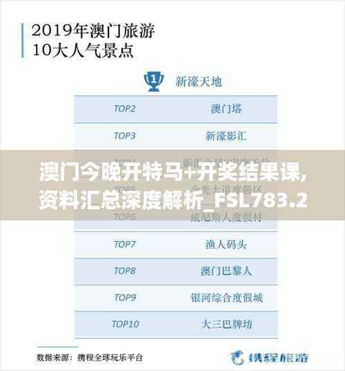 澳门今晚开特马+开奖结果课,资料汇总深度解析_FSL783.25太乙玄仙