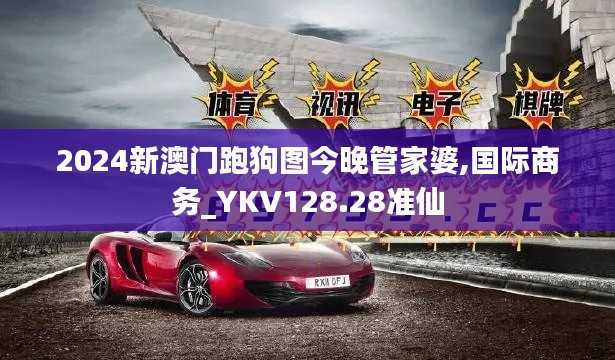 2024新澳门跑狗图今晚管家婆,国际商务_YKV128.28准仙