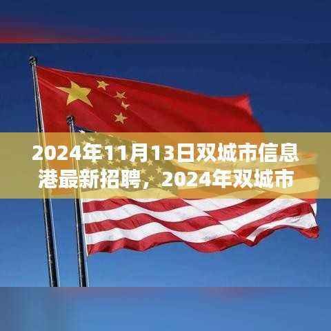 双城市信息港最新招聘趋势及职业机遇探索(2024年)