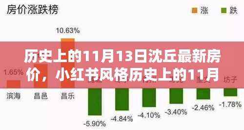历史上的11月13日沈丘最新房价揭秘,小红书风格呈现