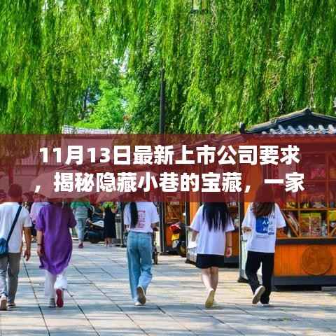 揭秘隐藏小巷宝藏,特色小店的非凡故事与最新上市公司探访之旅