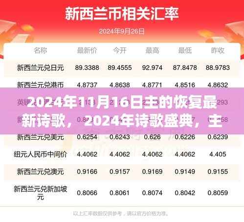 2024年诗歌盛典,主的最新恢复诗歌解析与体验分享