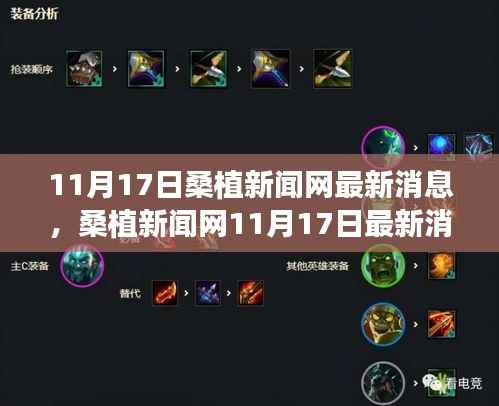 时代脉搏下的新篇章,桑植新闻网最新消息综述