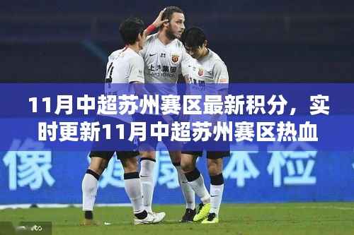 11月中超苏州赛区积分榜,热血激战实时更新,排名大揭秘