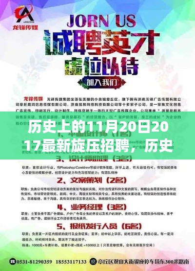 回顾旋压招聘盛事,探寻职场机遇的历史瞬间与绝佳时刻
