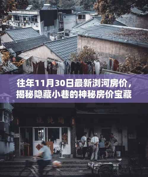 揭秘浏河神秘房价宝藏,小巷特色小店与最新房价动态