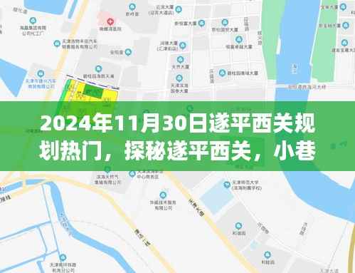 探秘遂平西关,小巷独特风味与热门规划之旅(2024年11月30日)