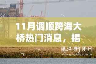 揭秘十一月调顺跨海大桥最新动态与热门消息速递