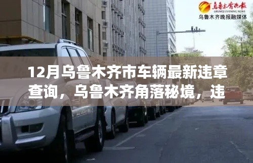 乌鲁木齐市车辆违章查询探秘,角落秘境与奇遇记