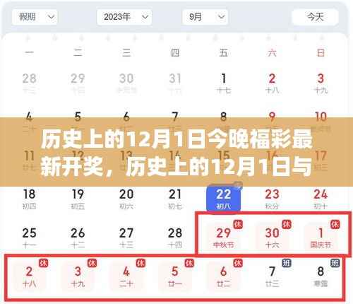 历史上的12月1日与福彩最新开奖全方位解读揭秘!