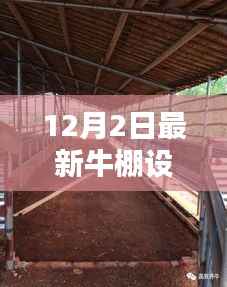 最新牛棚设计图片打造指南,从初学者的起步到完美牛棚设计之旅(附12月最新设计图)