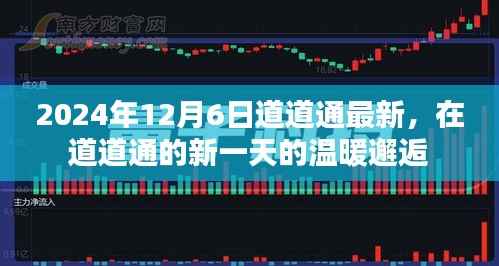 2024年12月6日道道通新日常,温暖邂逅的开始
