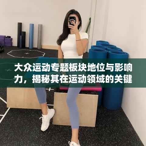 大众运动专题板块地位与影响力,揭秘其在运动领域的关键位置与重要性