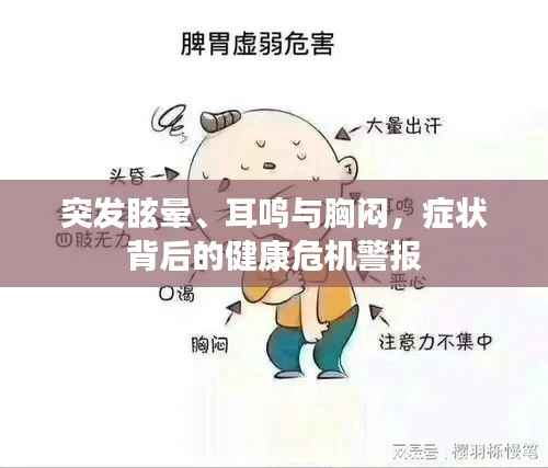 突发眩晕、耳鸣与胸闷,症状背后的健康危机警报