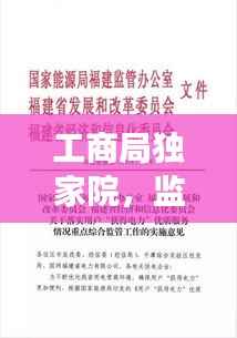 工商局独家院,监管职能与公共服务的深度解读