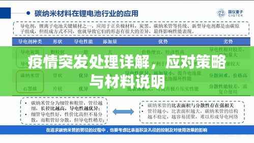 疫情突发处理详解,应对策略与材料说明