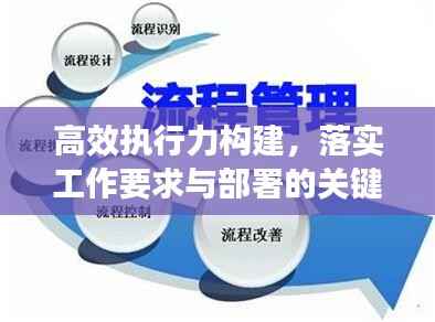 高效执行力构建,落实工作要求与部署的关键之道