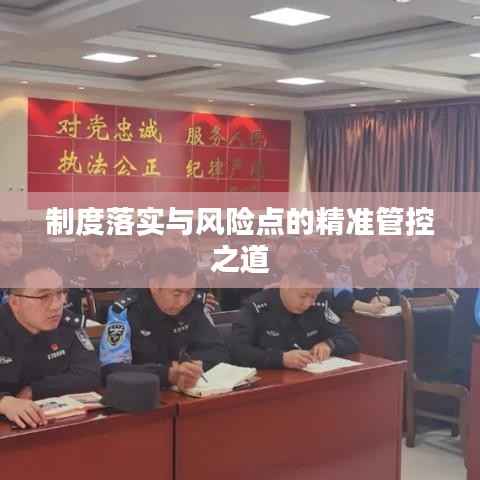 制度落实与风险点的精准管控之道