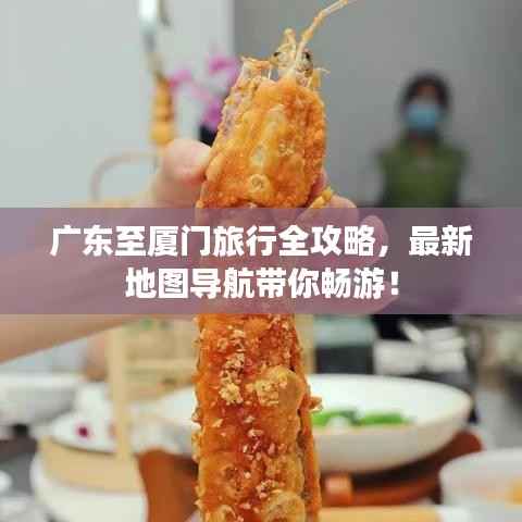 广东至厦门旅行全攻略,最新地图导航带你畅游!