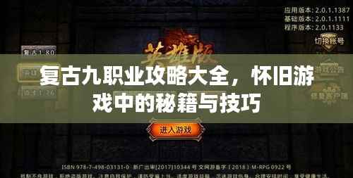 复古九职业攻略大全,怀旧游戏中的秘籍与技巧
