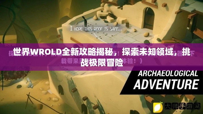 世界WROLD全新攻略揭秘,探索未知领域,挑战极限冒险
