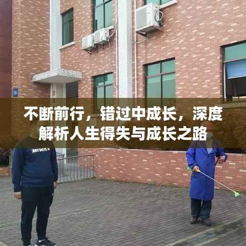 不断前行,错过中成长,深度解析人生得失与成长之路
