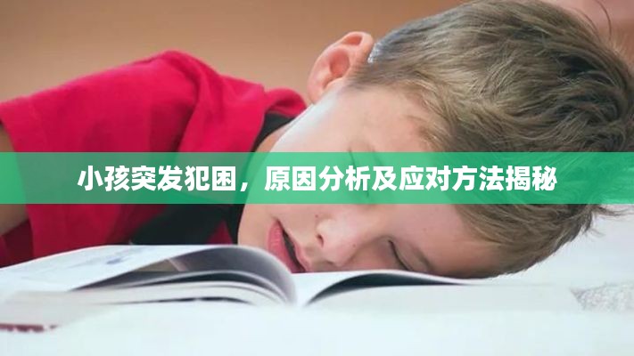 小孩突发犯困,原因分析及应对方法揭秘