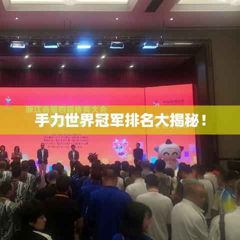 手力世界冠军排名大揭秘!