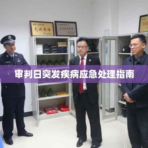 审判日突发疾病应急处理指南
