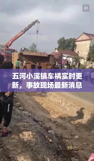 五河小溪镇车祸实时更新,事故现场最新消息揭秘