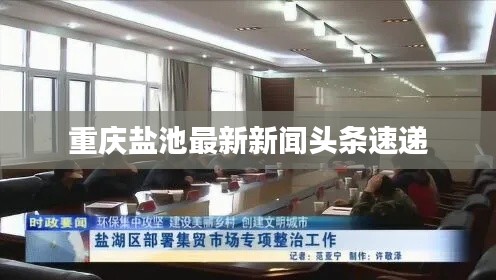 重庆盐池最新新闻头条速递