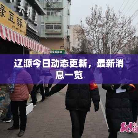 辽源今日动态更新,最新消息一览