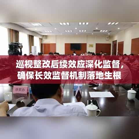 巡视整改后续效应深化监督,确保长效监督机制落地生根
