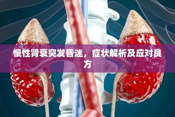 慢性肾衰突发昏迷,症状解析及应对良方
